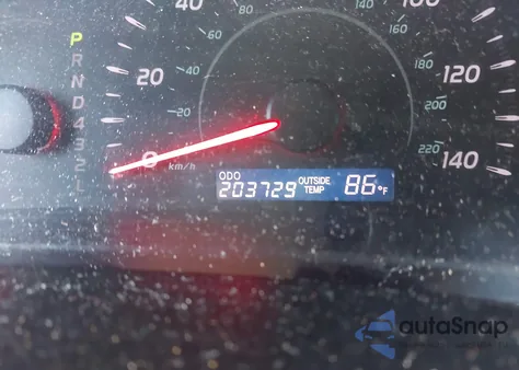 2008 Toyota Camry Le z USA, uszkodzony, nr VIN 4T1BE46K58U770284